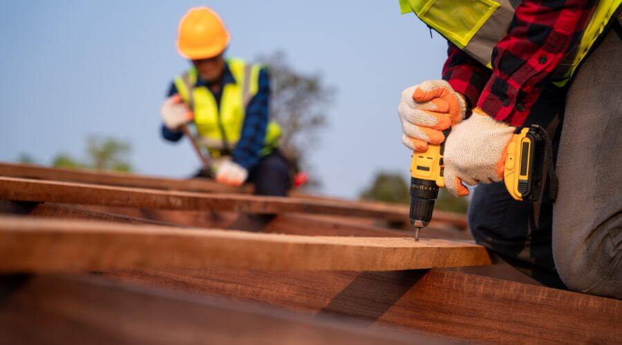 Expert top industrial roofings services in Eaton, OH